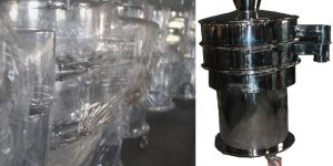 VibroSifter Machine