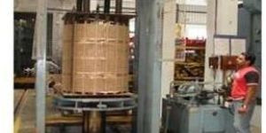 Hydraulic Coil Pressing System