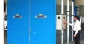 Transformer Heating Oven