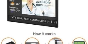 Vigor Digital LED Screen