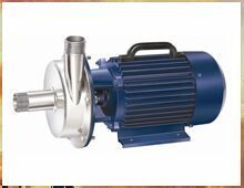 SS Hygienic Sanitary Pumps