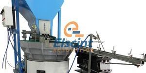 Elscint Screw Washer Assembly Bowl Feeders