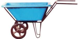 UNBREAKABLE PLASTIC WHEEL BARROW