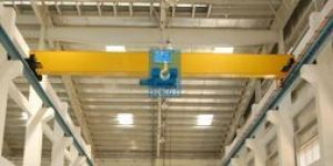 Single Girder EOT Cranes