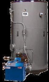Gas Fired Water Heaters