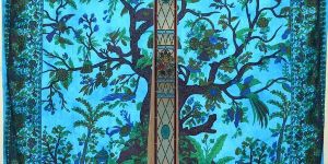 Handmade Home Decorative Window Curtain