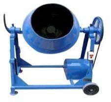 Laboratory Concrete Mixer
