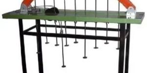 Three Hinged Arch Apparatus