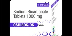 Sodium Bicarbonate 1000 Mg Tablets