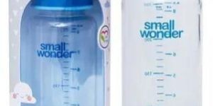 Glass Baby Feeding Bottle