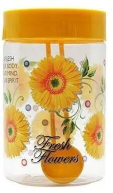 Plastic Jars