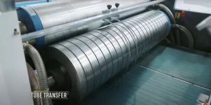 Automatic Window Patching Machine