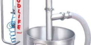 CAKE BATTER LIFTING PUMP