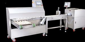 HAND MADE COOKIES EXTRUDER WITH CUTTER & PANNER