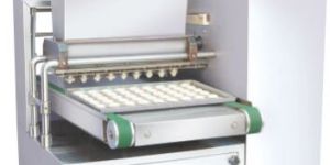 HIGH SPEED DOUBLE SERVO ADVANCE COOKIES