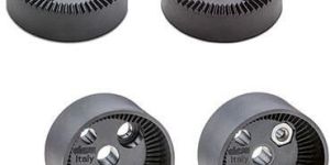 Toothed Clamping Elements