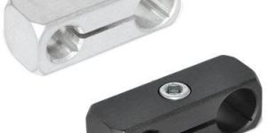 Two-way clamp mountings