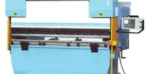 CNC Synchro Press Brake