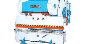 Mechanical Press Brake
