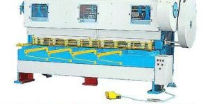 over Crank Shearing Mechanical Clutch