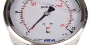Pressure Gauges