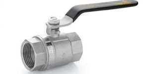 Stainless Steel Ball Valve