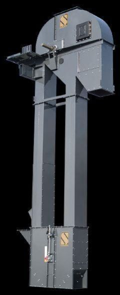 Z Type Bucket Elevator