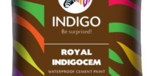 Royal Indigocem Cement Paint