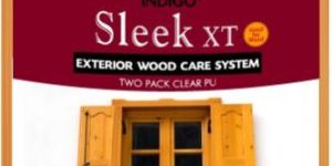 Sleek XT Exterior Two Pack Clear PU