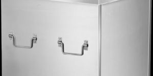 Stainless Steel Square Tandoor