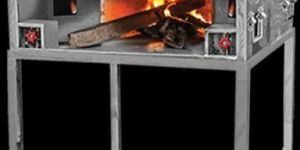 Wood Fired Oven