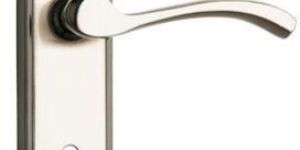 Steel Mortice Handle Key