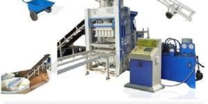 Brick Making Machine