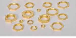 Brass Nut Bolt