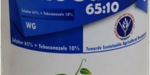 Water-Dispersible Sulphur Microgranules