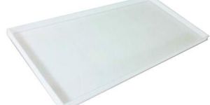 POLYPROPYLENE TRAYS FOR DRYERS