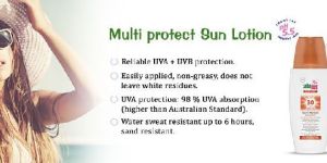 Multi Protection Sunscreen