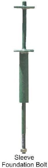 Sleeve Bolts in India