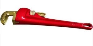 Non Sparking Pipe Wrench