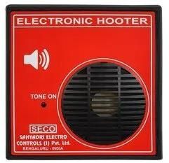 Electronic Hooter