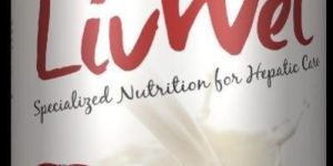 LivWel Hepatic Care Nutrition Health Drinks