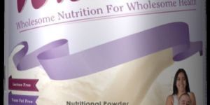 Wholesome Health Nutrition Drinks