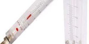 Acrylic Rotameter