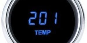 Digital Temperature Gauges