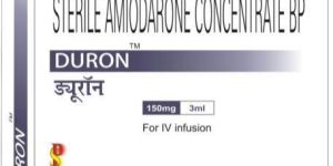 Amiodarone Hcl Injection