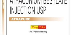 Atracurium Besylate Injection