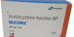 N Acetylcysteine Injection