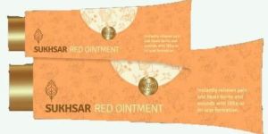 Sukhsar Red Ointment 20 Gm