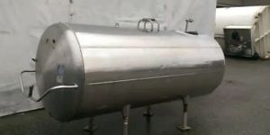 Cooling Tank