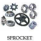 Sprockets Gears